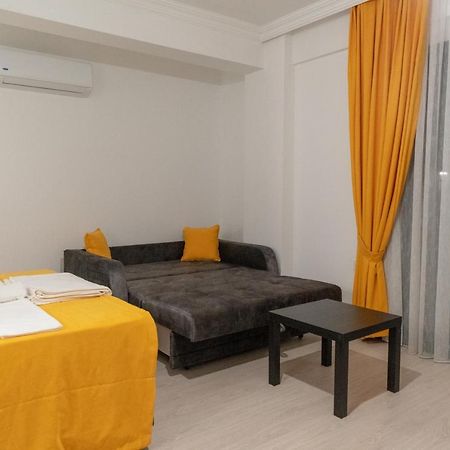 Apartamento F48 Aparts Fethiye Exterior foto