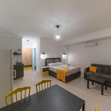 Apartamento F48 Aparts Fethiye Exterior foto