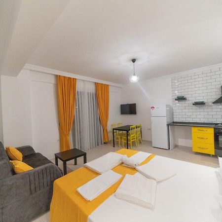 Apartamento F48 Aparts Fethiye Exterior foto