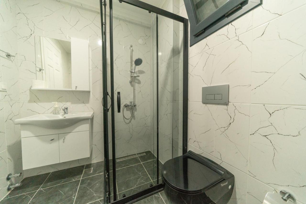 Apartamento F48 Aparts Fethiye Exterior foto