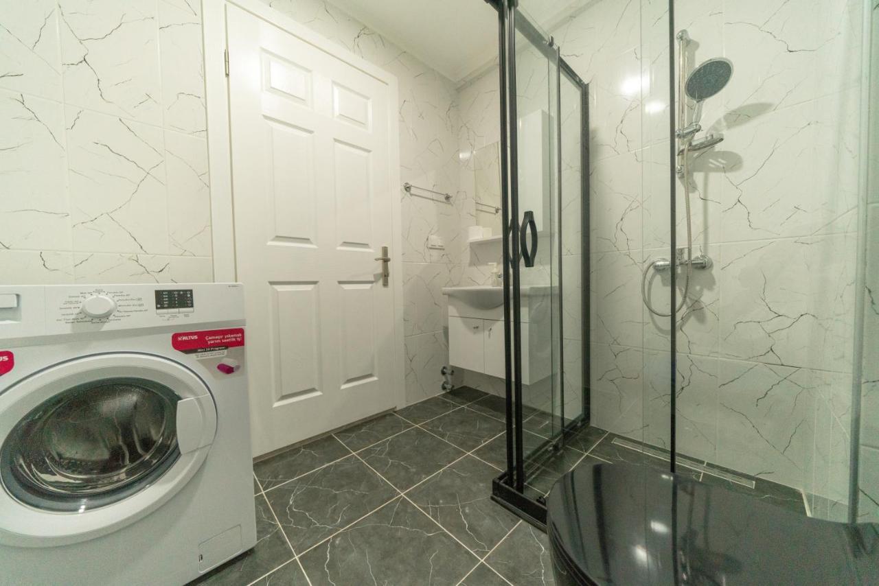 Apartamento F48 Aparts Fethiye Exterior foto