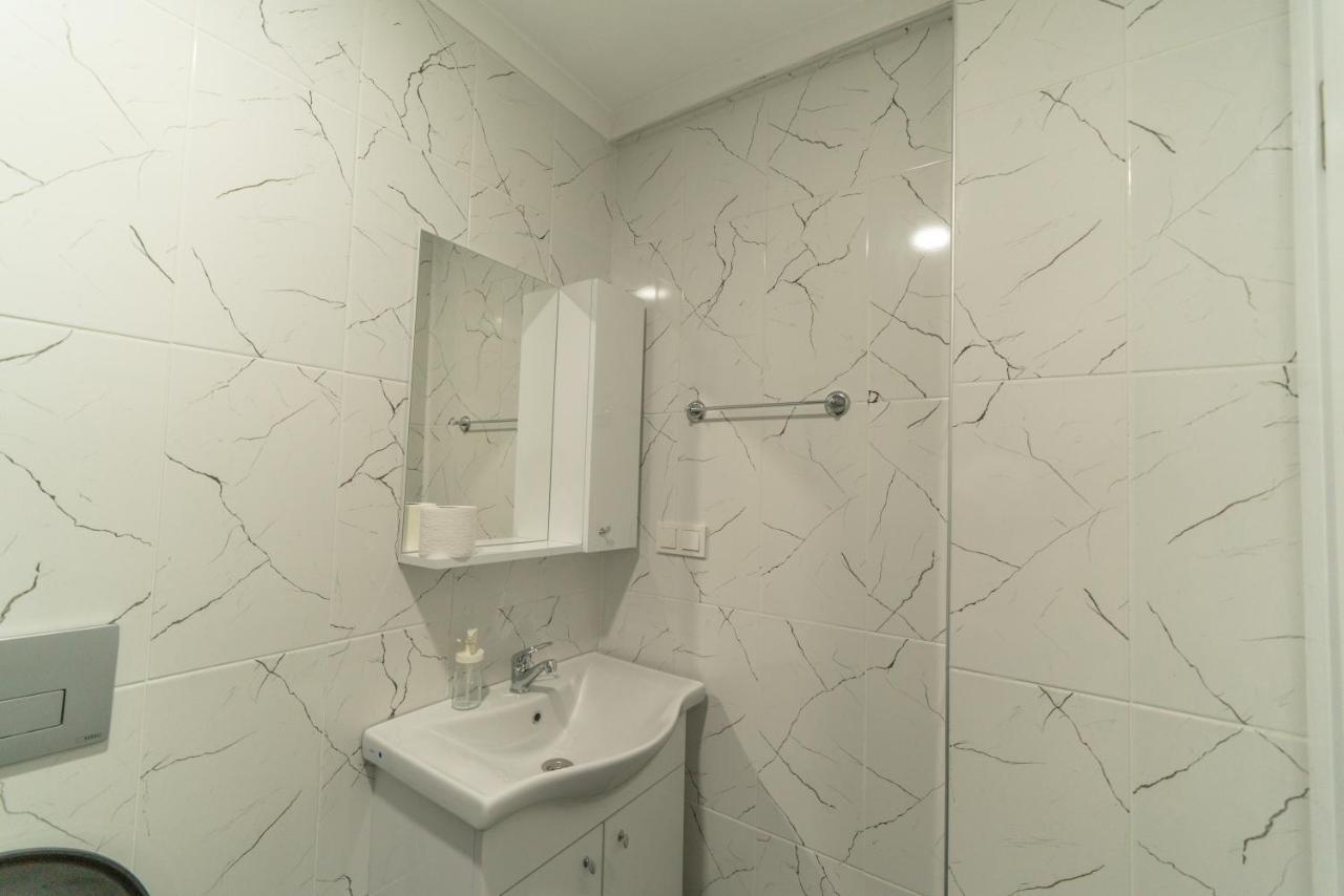 Apartamento F48 Aparts Fethiye Exterior foto
