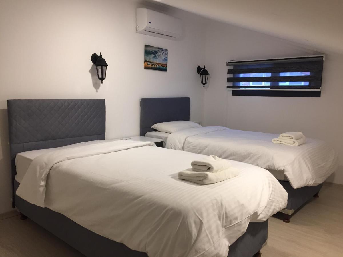 Apartamento F48 Aparts Fethiye Exterior foto