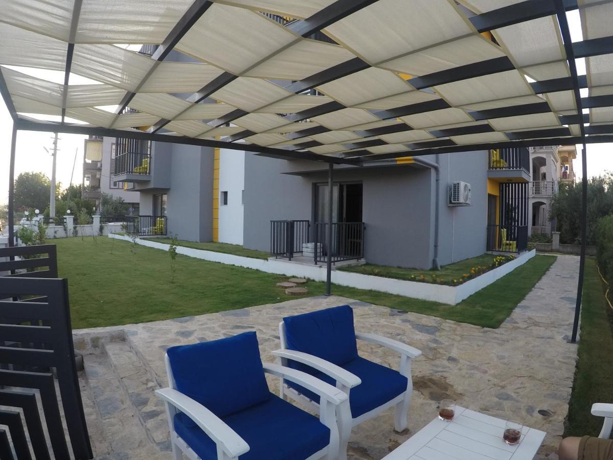 Apartamento F48 Aparts Fethiye Exterior foto